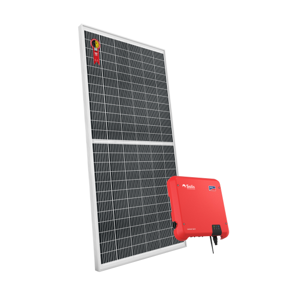 Sistema Fotovoltaico SMA - 4,69 kWp